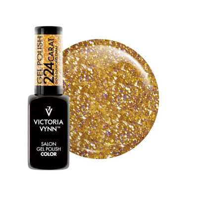 Victoria Vynn - Gel Polish - 224 Gold Diamond - Gellack Victoria Vynn - Gel Polish - 224 Gold Diamond - Gellack