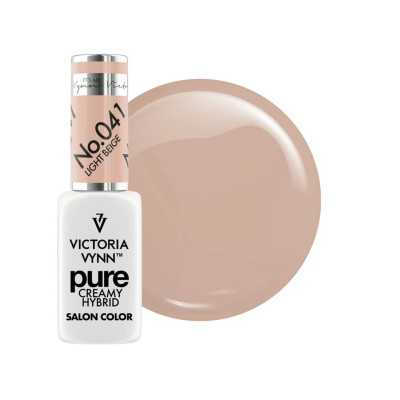 Victoria Vynn - Pure Creamy - 041 Light Beige - Gellack Victoria Vynn - Pure Creamy - 041 Light Beige - Gellack