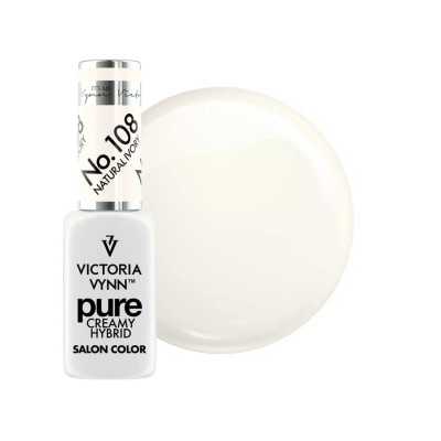 Victoria Vynn - Pure Creamy - 108 Natural Ivory - Gellack Victoria Vynn - Pure Creamy - 108 Natural Ivory - Gellack