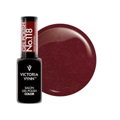 Victoria Vynn - Gel Polish - 118 Right Reddish - Gellack Victoria Vynn - Gel Polish - 118 Right Reddish - Gellack
