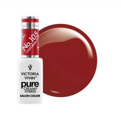 Victoria Vynn - Pure Creamy - 105 California Poppy - Gellack Victoria Vynn - Pure Creamy - 105 California Poppy - Gellack