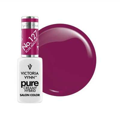 Victoria Vynn - Pure Creamy - 127 Rose Madder - Gellack Victoria Vynn - Pure Creamy - 127 Rose Madder - Gellack