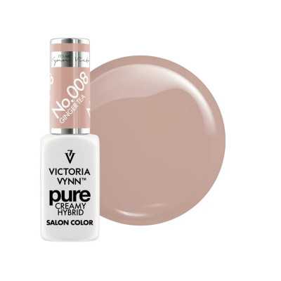 Victoria Vynn - Pure Creamy - 008 Ginger Tea - Gellack Victoria Vynn - Pure Creamy - 008 Ginger Tea - Gellack