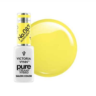 Victoria Vynn - Pure Creamy - 083 Aloha Beach - Gellack Victoria Vynn - Pure Creamy - 083 Aloha Beach - Gellack