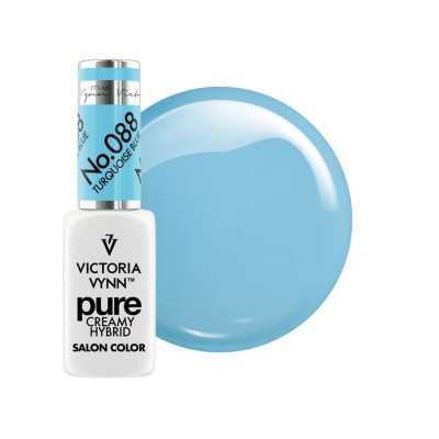 Victoria Vynn - Pure Creamy - 088 Turquoise Blue - Gellack Victoria Vynn - Pure Creamy - 088 Turquoise Blue - Gellack