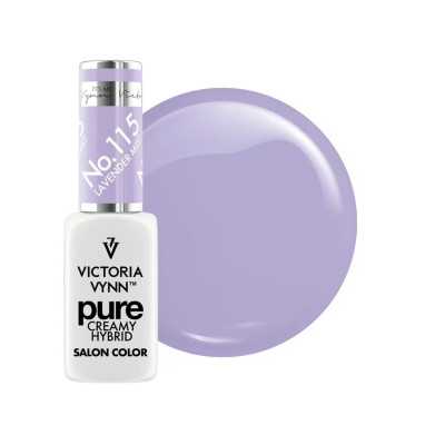 Victoria Vynn - Pure Creamy - 115 Lavender Mist - Gellack Victoria Vynn - Pure Creamy - 115 Lavender Mist - Gellack